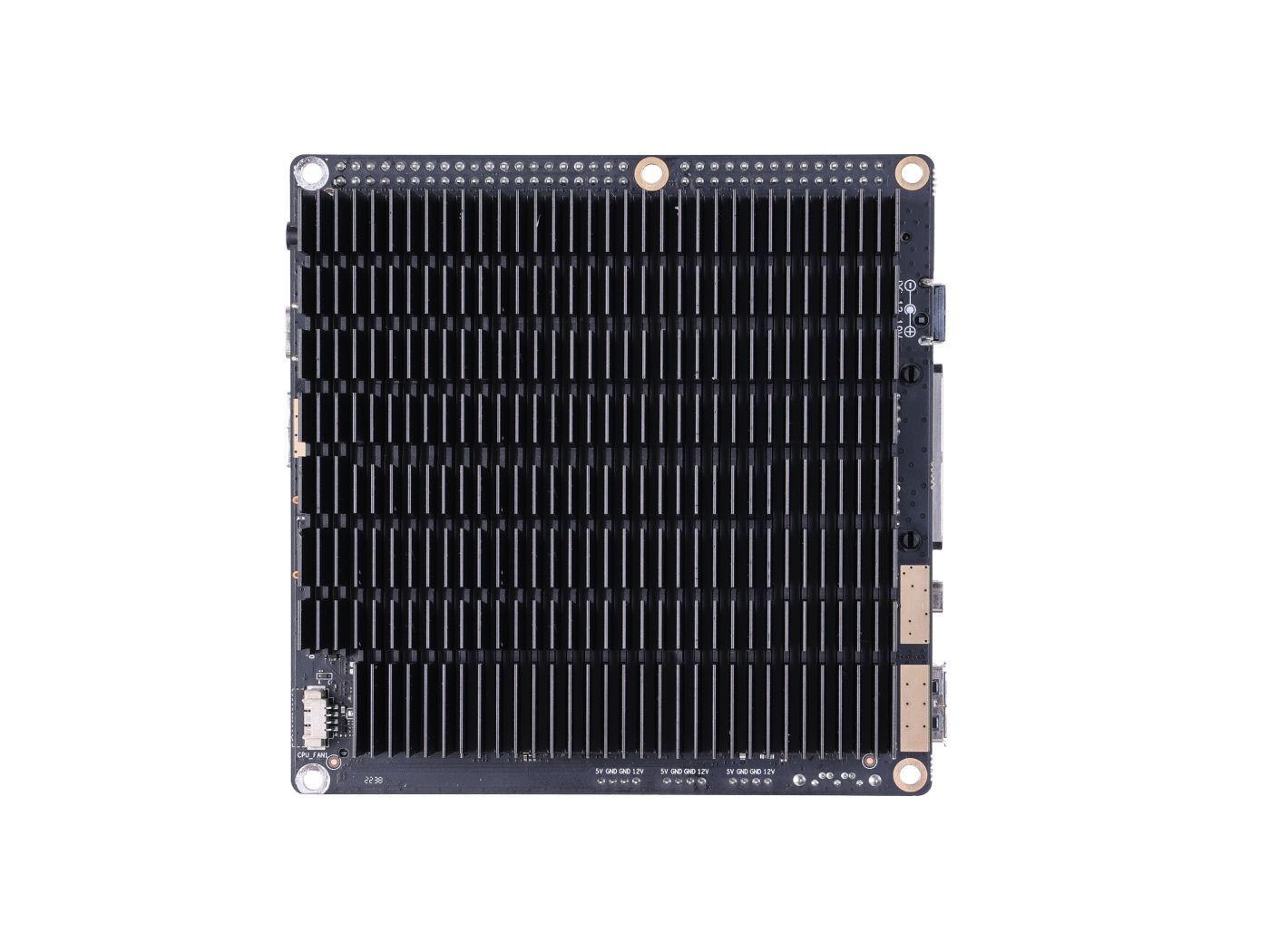 ODYSSEY X86J4125800 v2 with Linux and RP2040 Core