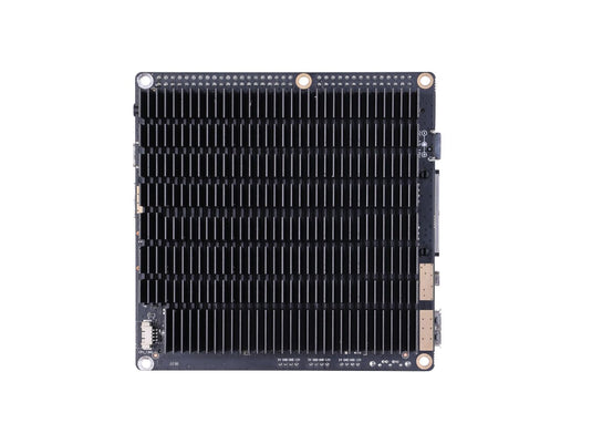 ODYSSEY X86J4125800 v2 with Linux and RP2040 Core