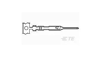 TE CONNECTIVITY/AMP BRAND - 104505-2