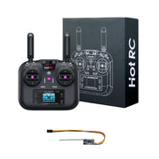 HOT RC 2.4G RC 8CH Transmitter and Receiver for Drone and Smart Car