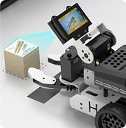 Autonomous AI Sorting Training Platform