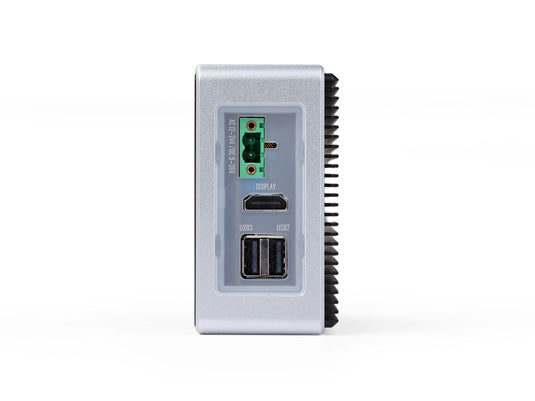 reComputer R1013-10 - Raspberry Pi IoT Gateway & Controller, CM4-Powered, AI Capable | 2GB RAM, 8GB eMMC