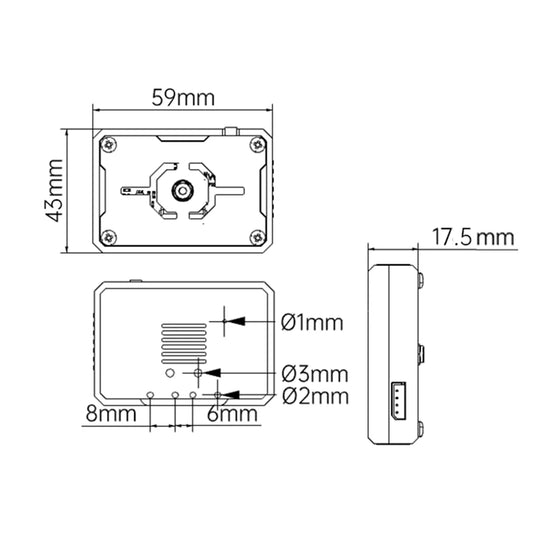 ESP32-S3 AI Vision Module