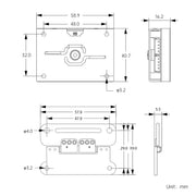 WonderMV Vision Recognition Module AI Intelligent Camera