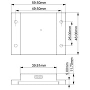 IMU Inertial Navigation Module ROS1/ROS2