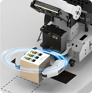 Autonomous AI Sorting Training Platform