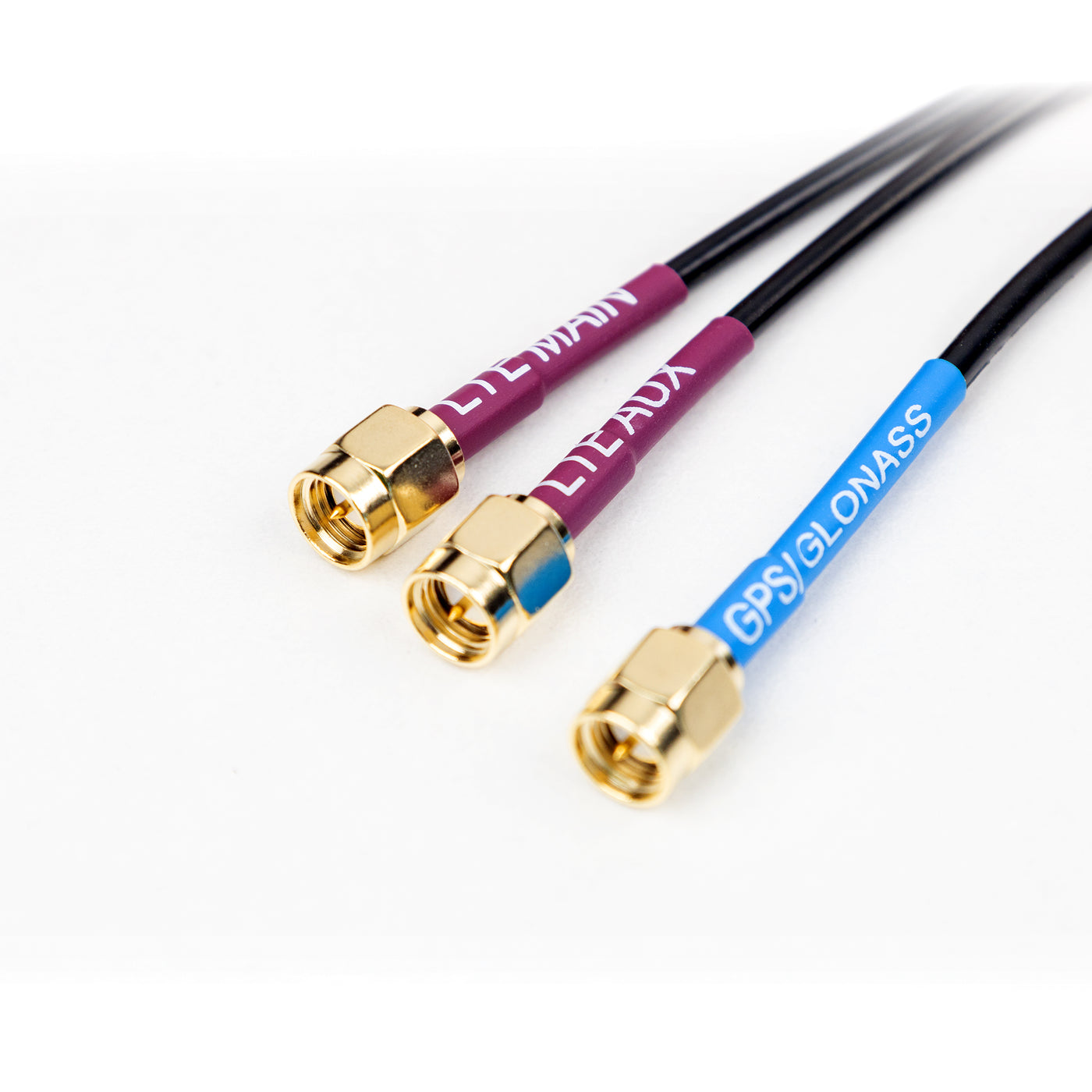 JCB305LM GPS+LTE MIMO Combination Antenna