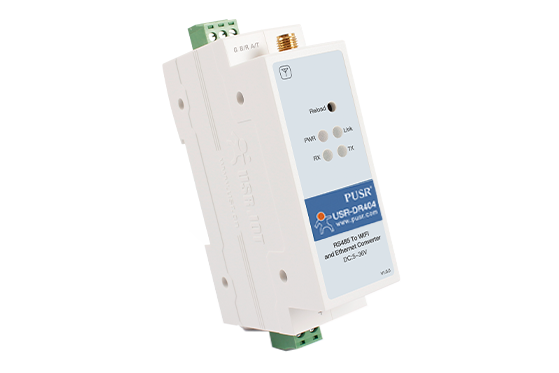 Wi-Fi Converter Series - USR-DR404