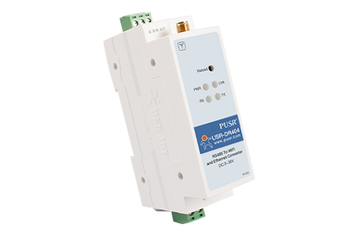 Wi-Fi Converter Series - USR-DR404