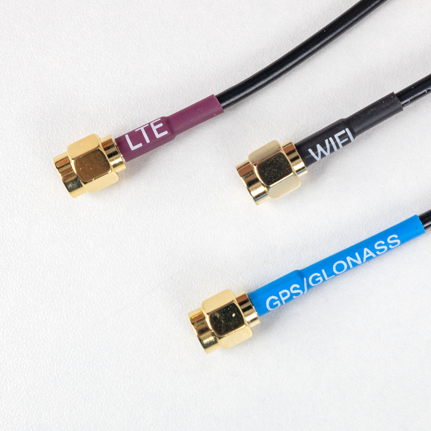 JCE008 GPS/Glonass + LTE + Wifi Combo Antenna