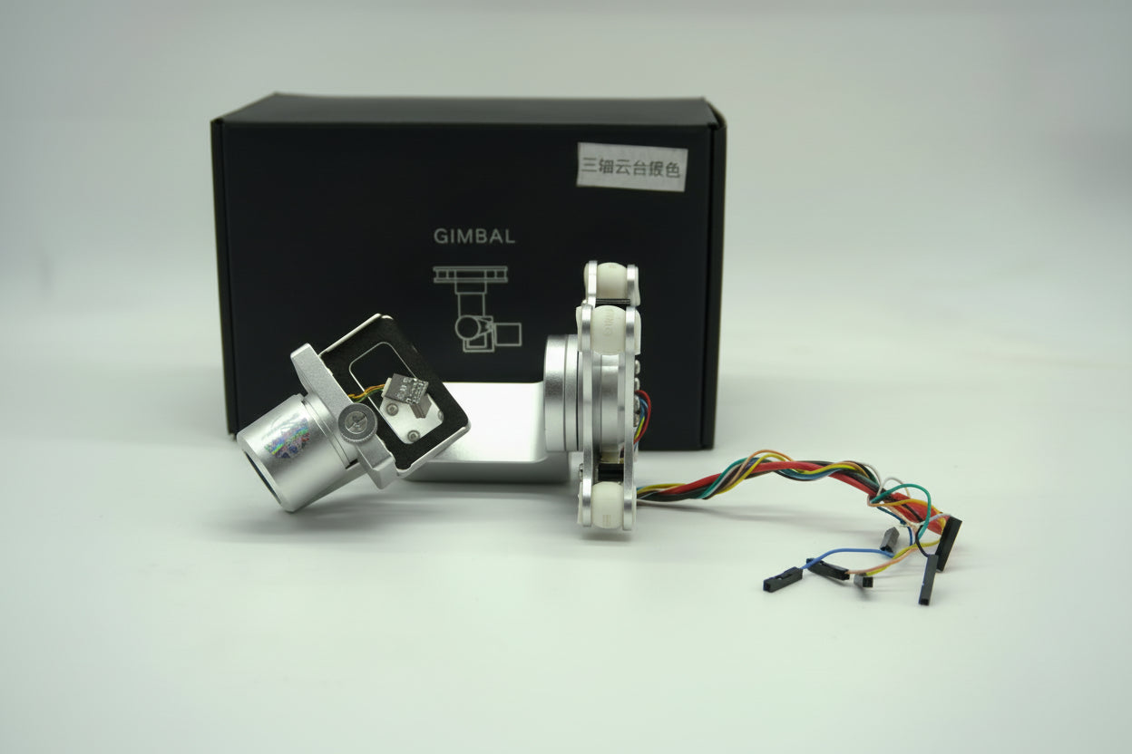 3 Axis Drone Camera Aluminium Brushless Gimbal