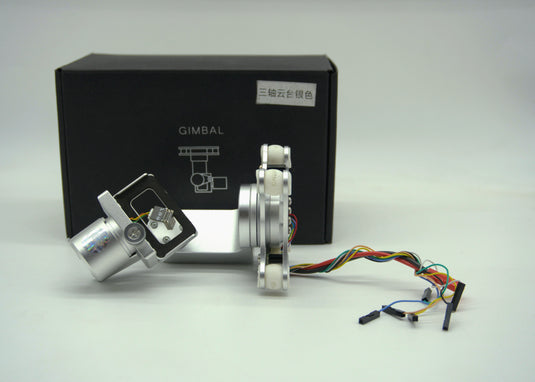 3 Axis Drone Camera Aluminium Brushless Gimbal