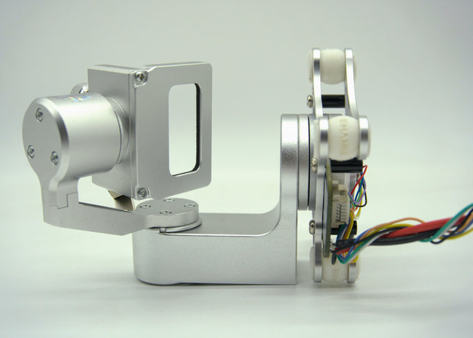 3 Axis Drone Camera Aluminium Brushless Gimbal