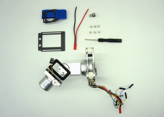 3 Axis Drone Camera Aluminium Brushless Gimbal