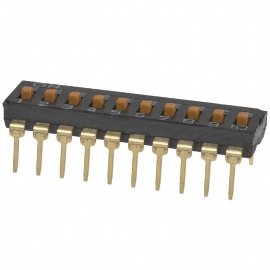 OMRON ELECTRONIC COMPONENTS - A6T-0104