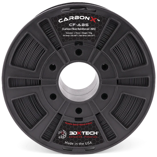 CARBONX Carbon Fiber ABS + CF15 (750gms/2kgs)
