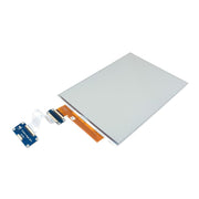 13.3inch E Ink Spectra 6 (E6) Full color E-Paper Display, 1600×1200 Pixels, SPI Communication with RPi HAT