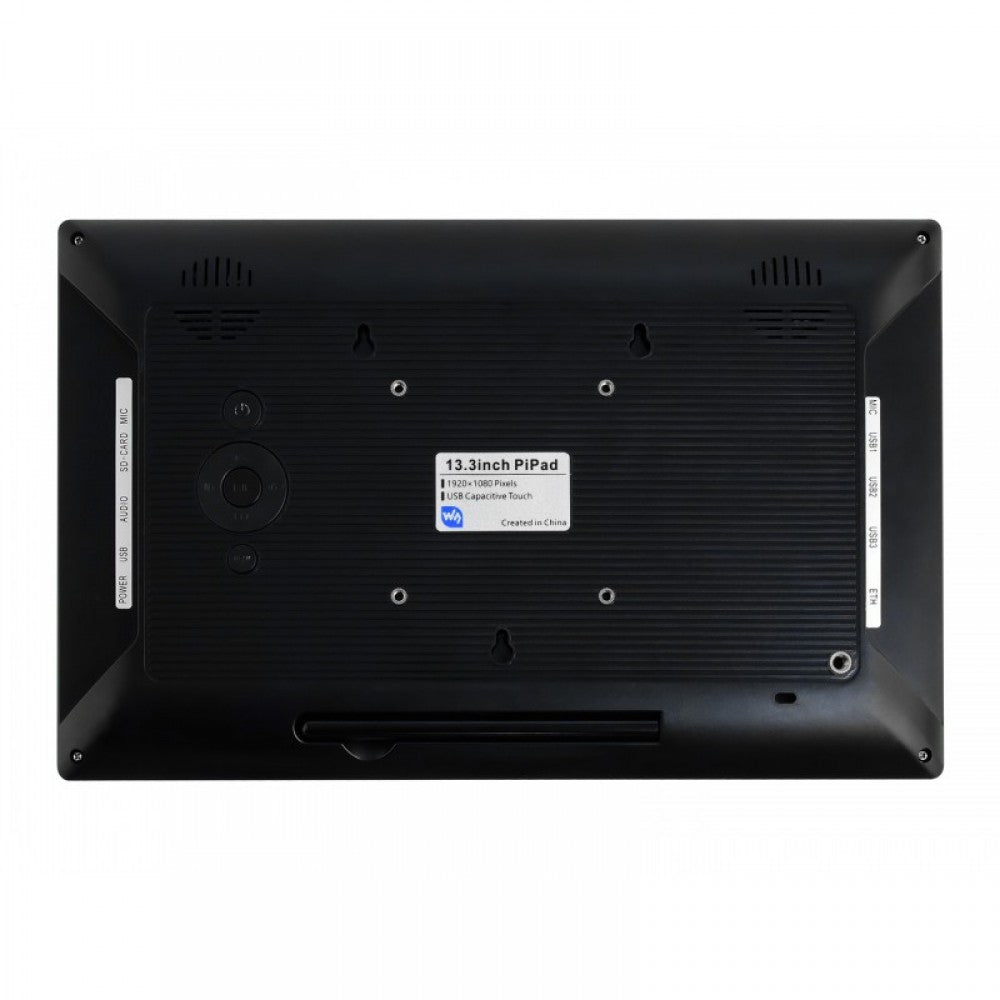 13.3inch Mini-Computer Powered by Raspberry Pi CM4, HD Touch Screen