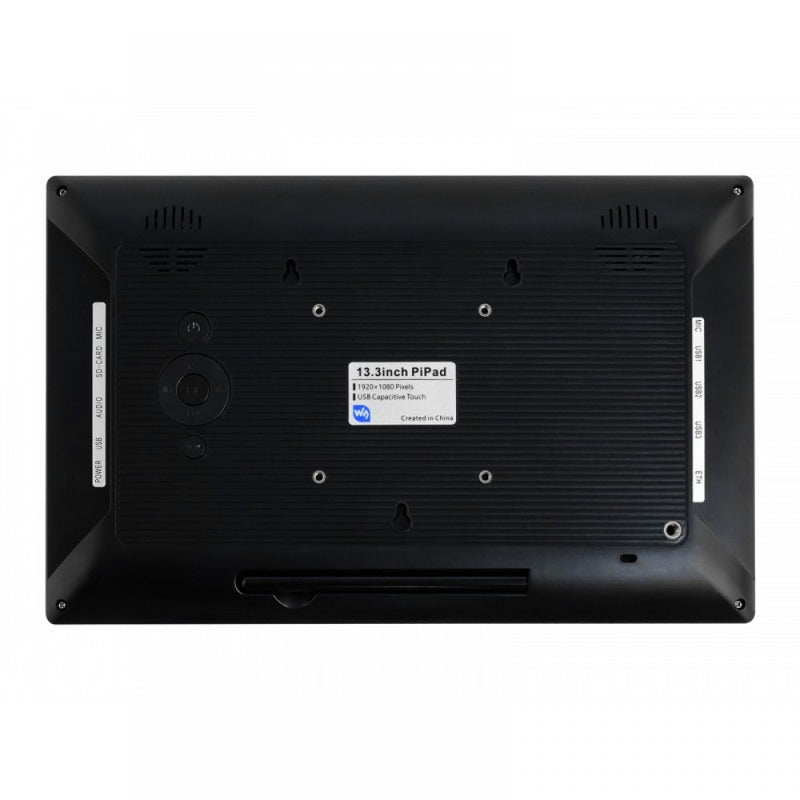 Load image into Gallery viewer, 13.3inch Mini-Computer Powered by Raspberry Pi CM4, HD Touch Screen
