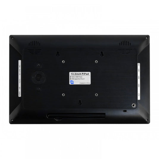 13.3inch Mini-Computer Powered by Raspberry Pi CM4, HD Touch Screen