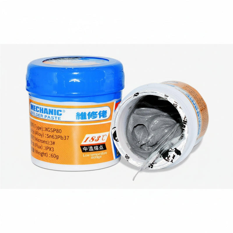 Load image into Gallery viewer, MECHANIC XG Series 183°C Tin Solder Paste
