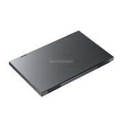 Dual-Screen Portable Monitor - Dual-1080p High Definition Foldable Screen