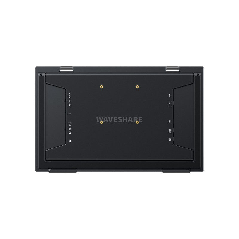 Dual-Screen Portable Monitor - Dual-1080p High Definition Foldable Screen