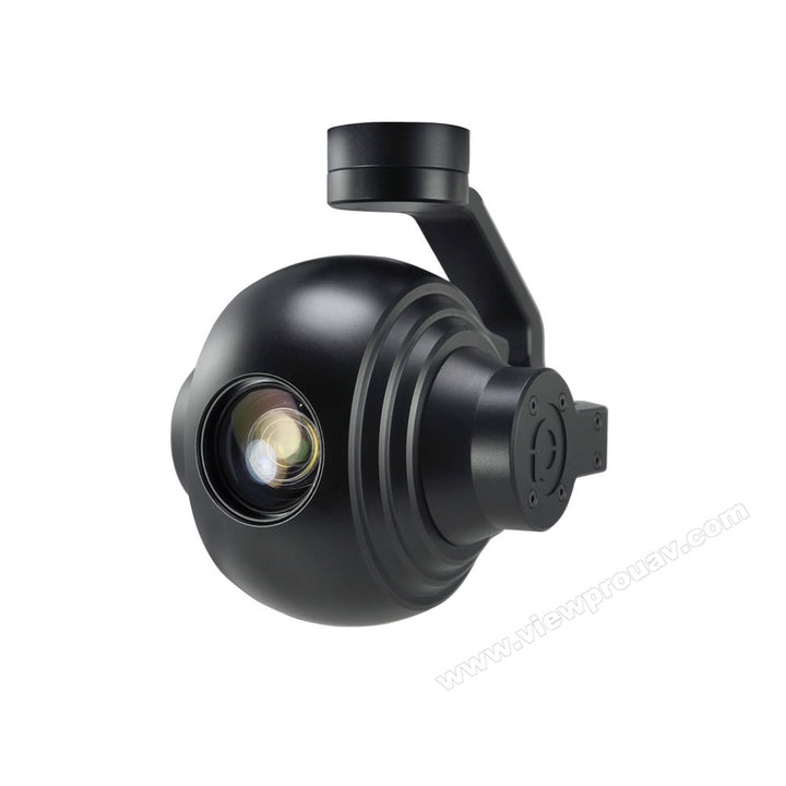 Q10T 10x Time Optical Zoom EOS Camera gimbal auto tracking function gimbal