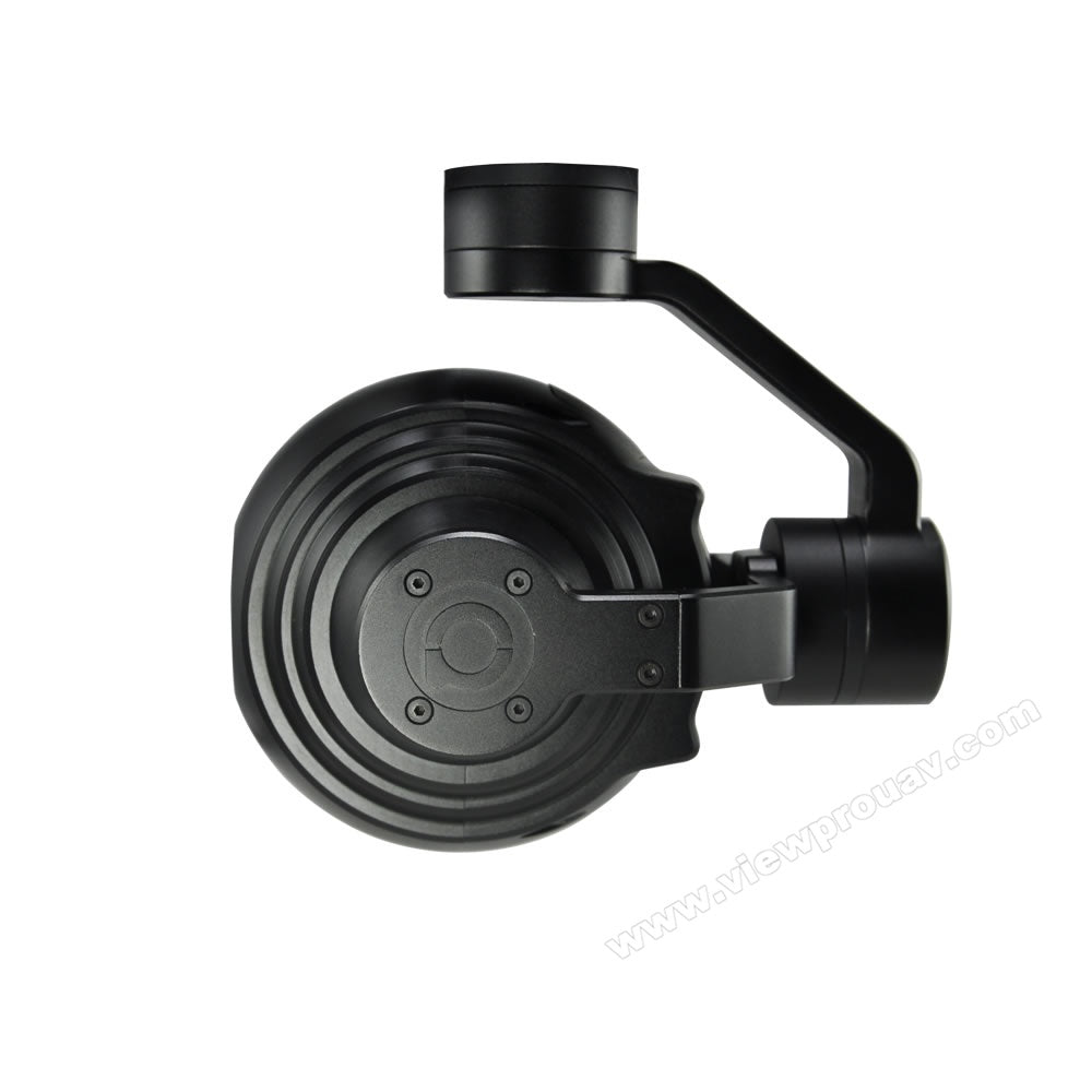 Q10T 10x Time Optical Zoom EOS Camera gimbal auto tracking function gimbal