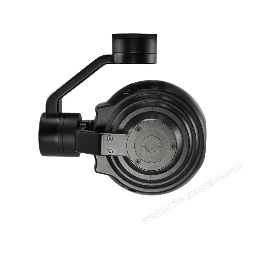 Q10T 10x Time Optical Zoom EOS Camera gimbal auto tracking function gimbal
