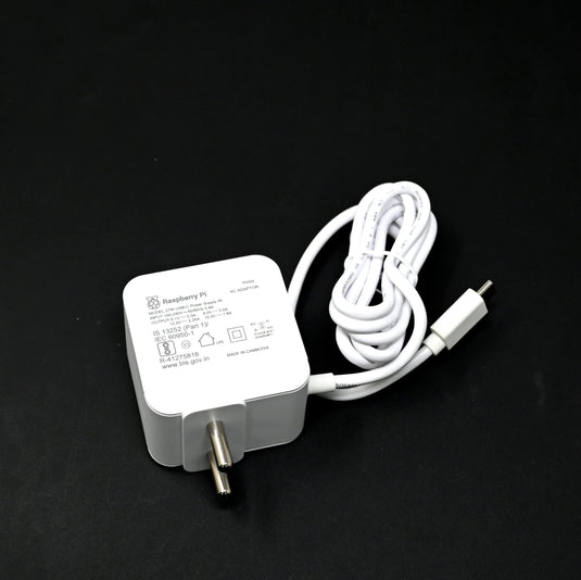 Raspberry Pi 27W USB-C Power Supply