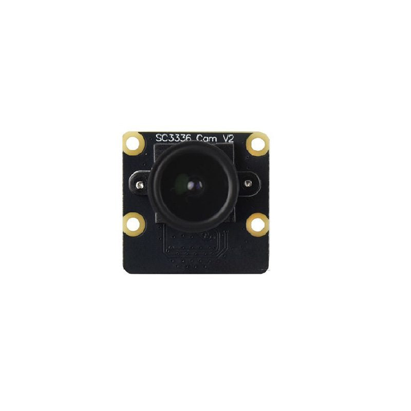 SC3336 3MP Camera Module (B), With High Sensitivity, High SNR, and Low Light Performance, Compatible With LuckFox Pico Series Boards