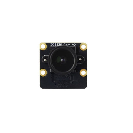 SC3336 3MP Camera Module (B), With High Sensitivity, High SNR, and Low Light Performance, Compatible With LuckFox Pico Series Boards