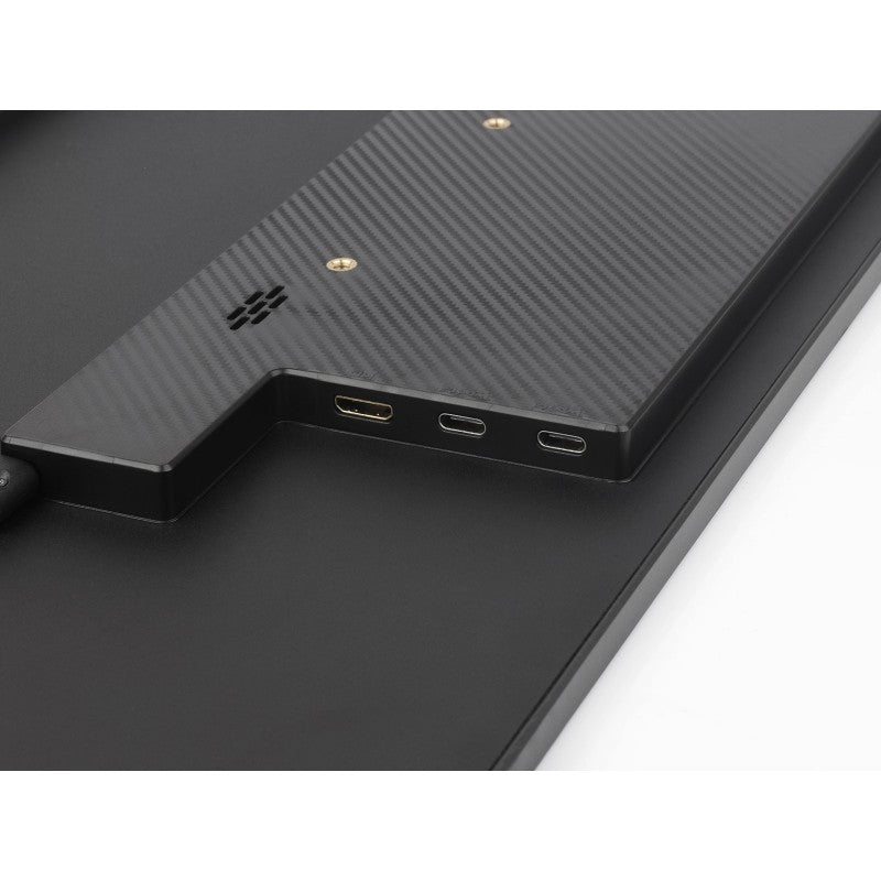 Luckfox 18.5inch Touch Monitor With Stand, 1920 × 1080 Resolution