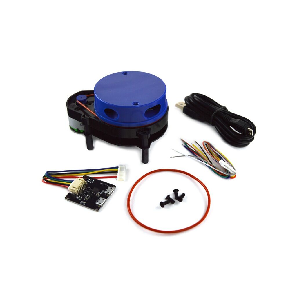 YDLIDAR X4 Lidar – 360-degree Laser Range Scanner (10 m)