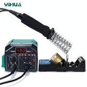 939D-II 3in1 Constant temperature LED digital display Wood Burning tools Pyrography Station