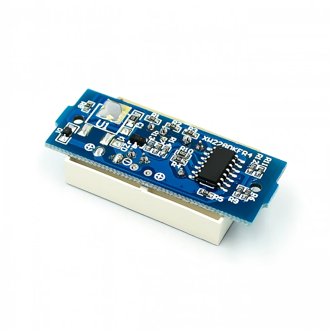 Single 3.7V Lithium Battery Capacity Indicator