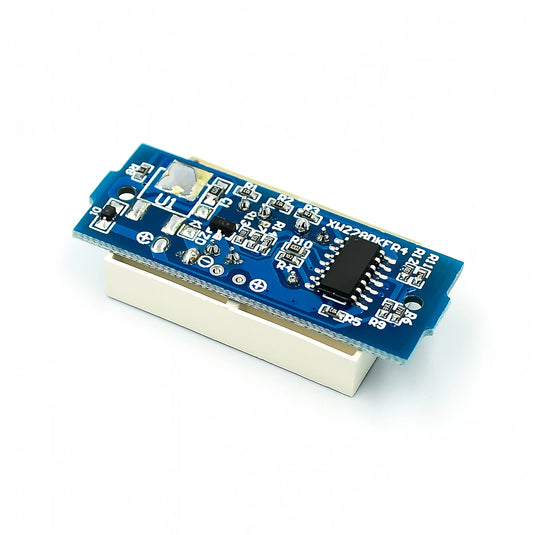 Single 3.7V Lithium Battery Capacity Indicator