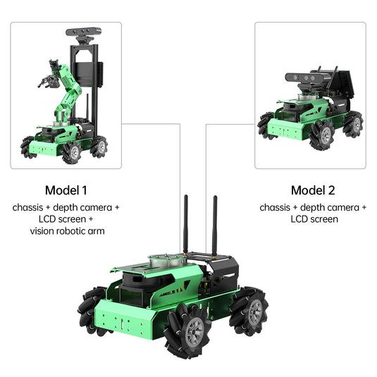 JetAuto Pro ROS Robot For Jetson Nano