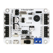 LSC-24: Hiwonder 24 Channel Digital Servo Controller with 16M Memory/Arduino Compatible