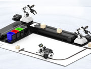 Autonomous AI Sorting Training Platform