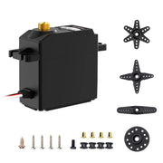 Hiwonder LD-3015MG Full Metal Gear Digital Servo with 17kg High Torque for RC Robot Car