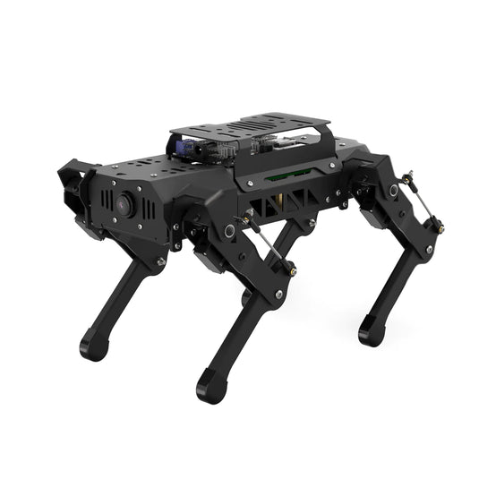 ROS Bionic Robot Dog - ThinkRobotics