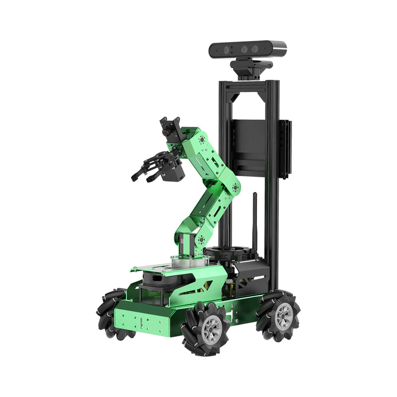 Load image into Gallery viewer, JetAuto Pro ROS Robot For Jetson Nano
