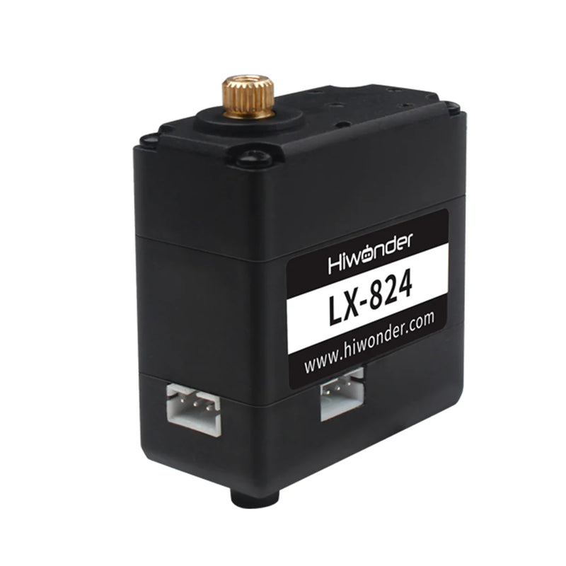 Load image into Gallery viewer, Hiwonder LX-824 Intelligent Three-Connectors Serial Bus Servo with Powerful Feedback Functions
