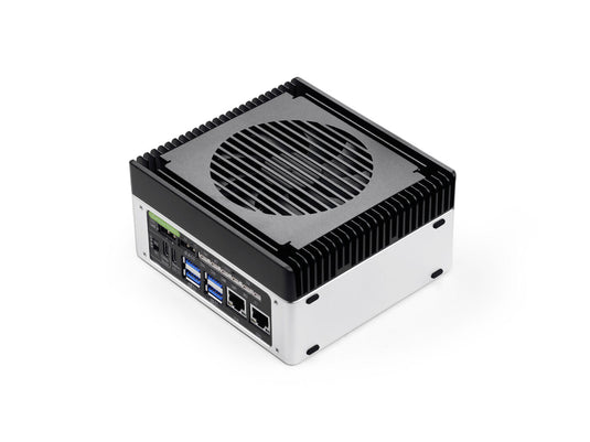 reComputer Robotics J4012 with GMSL Extension - Intelligent Edge AI Computer with NVIDIA Jetson Orin NX Super 16GB