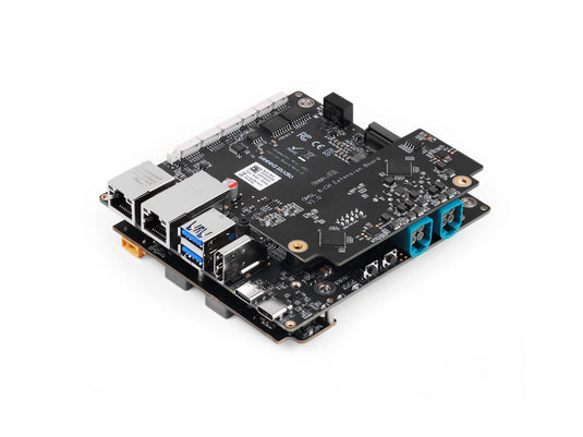 reComputer Mini J501 Carrier Board for Jetson AGX Orin™ with GMSL Extension