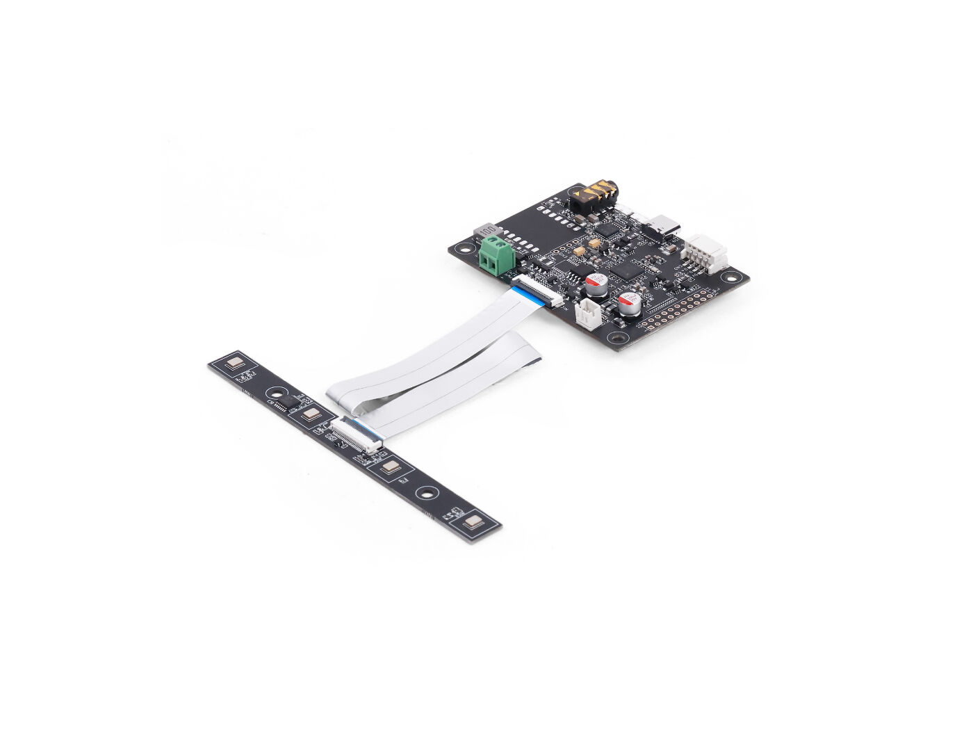 reSpeaker Flex XVF3800 | AI Mic Array for Robotics and Embodied AI