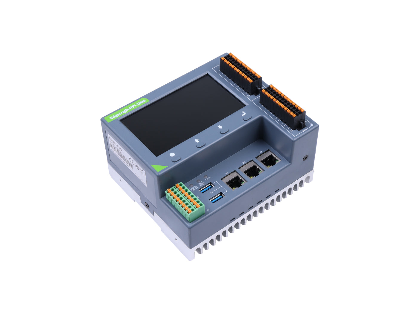 EdgeLogix RPI-1000 CM4102032 - All-in-one Industrial Edge Controller