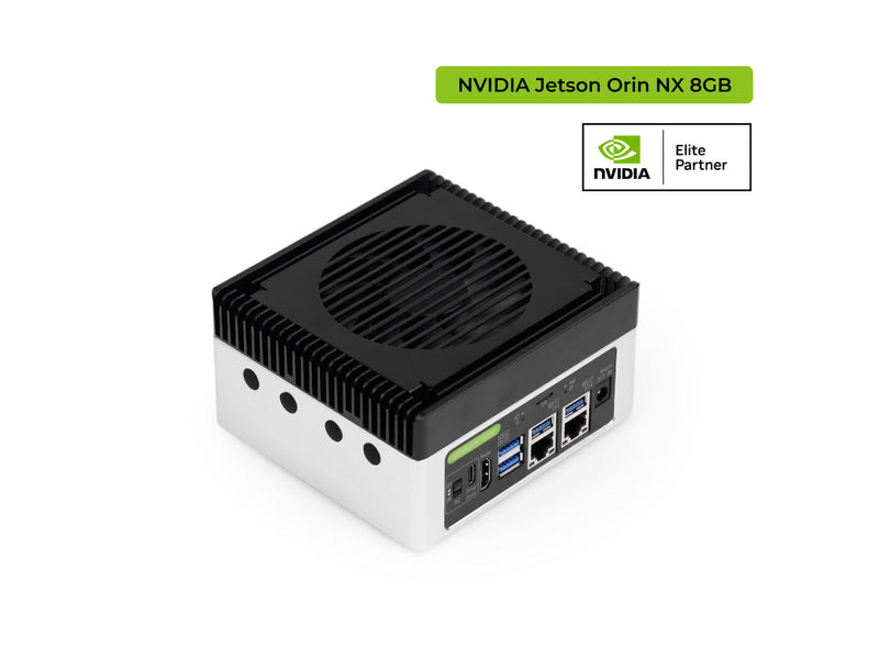 Load image into Gallery viewer, reComputer Super J4011 - Advanced Edge AI Computer with NVIDIA Jetson Orin NX 8GB
